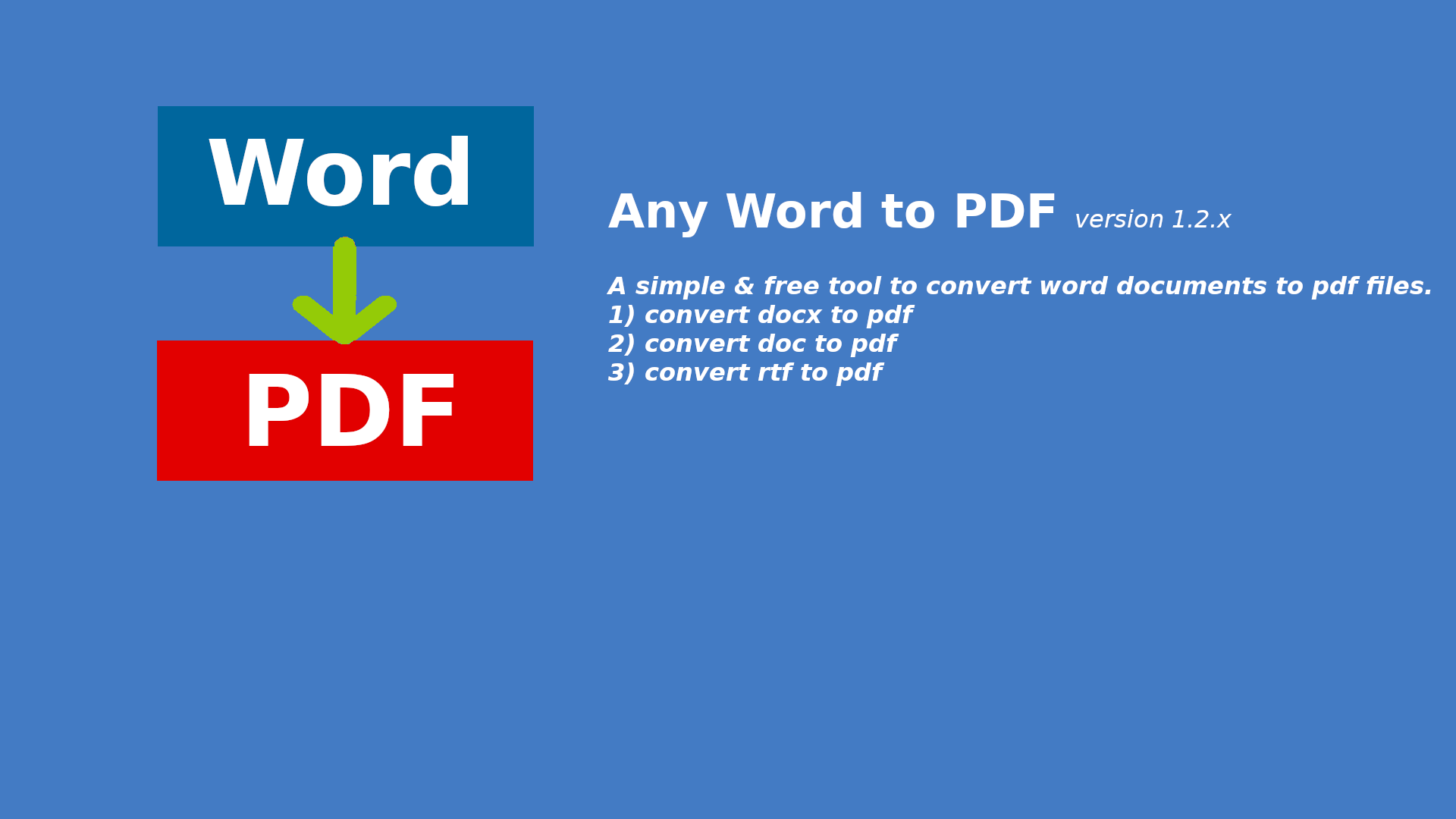 how to find word in pdf picture